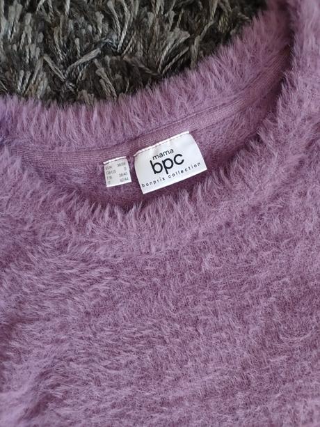 Tehotensky pulover s/m, bonprix,s
