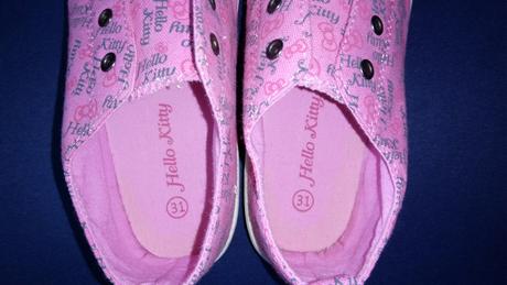 Tenisky hello kitty č. 31, 31
