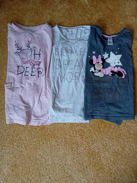 Pyžamo 3 krát, 134