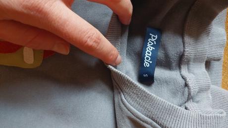 Pískacie mikina/tunika, s