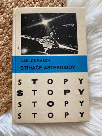 Stíhače asteroidov carlos rasch stopy (1978),