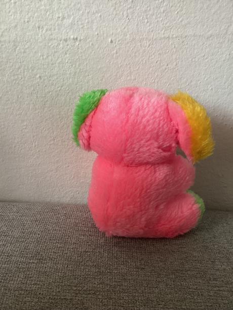 Plyšový medvedík, 