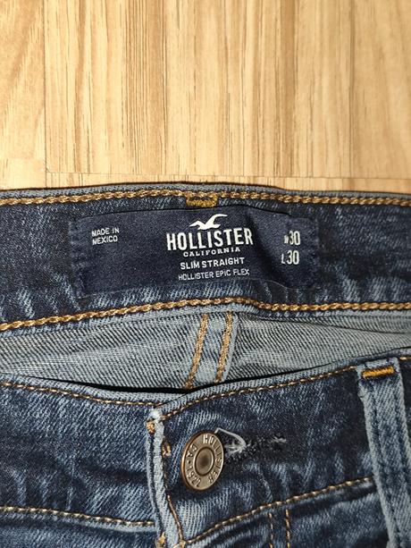 Rifle hollister, hollister,s