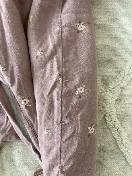 Zimný overal, h&m,62