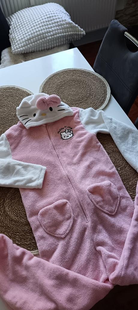 Overal hello kitty, h&m,140