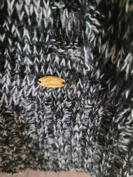 Pončo guess, guess,m