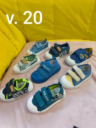 Platenky d.d.step rozne, d.d.step,20 - 31
