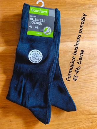 Ponožky business, 44