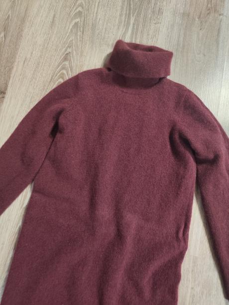 Vlnene šaty, mohito,m