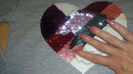 Tenšia mikinka 134/140, 140