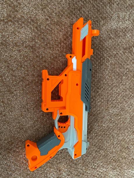 Nerf accustrike falconfire, 