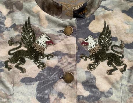 Aeronautica militare sako, xs