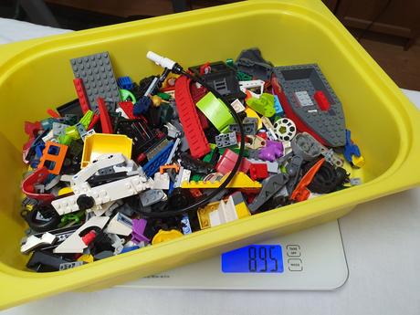 Lego a nelego mix 2, 