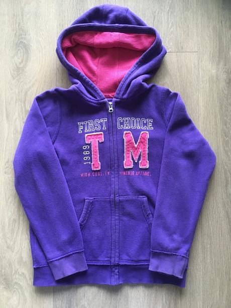 Dievčenská mikina, veľ. 134-140, pepperts,134