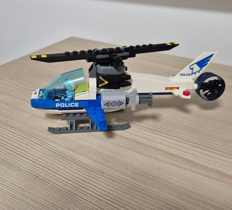 Helikoptéra lego, 