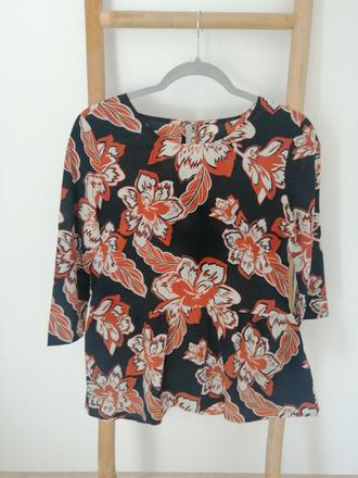 Dámska kvetinová blúzka, esmara,34