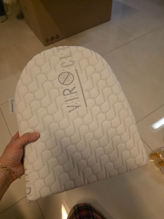 Antirefluxny vankus do skocika, peg-pérego culla