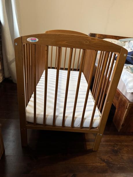 Drevená postieľka 60x120, šírka (cm): 60,dĺžka (cm): 120