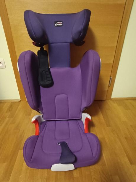Autosedačka britax römer, britax