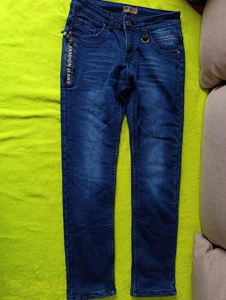 Chlapčenské zateplené zimné rifle, 146