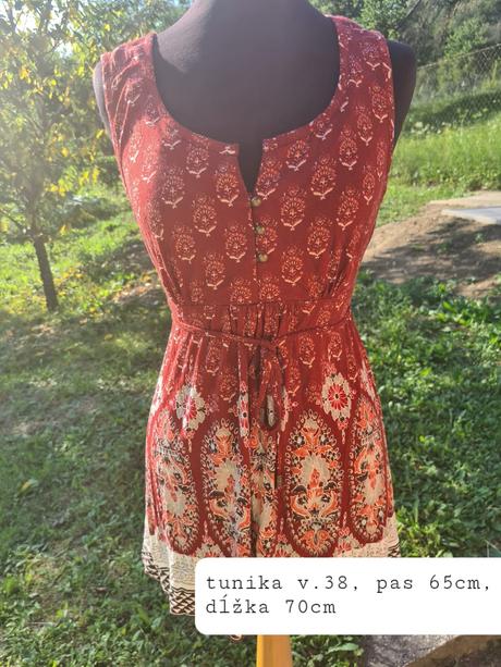 Dámska tunika, m