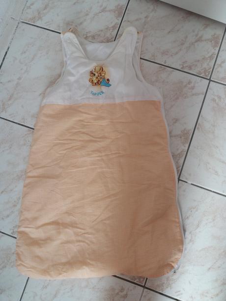 Detsky vak na spanie, 