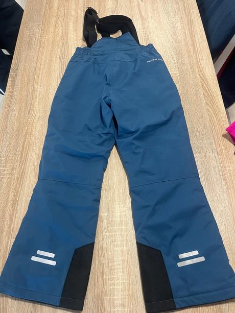 Oteplovacky 140/146, alpine pro,140