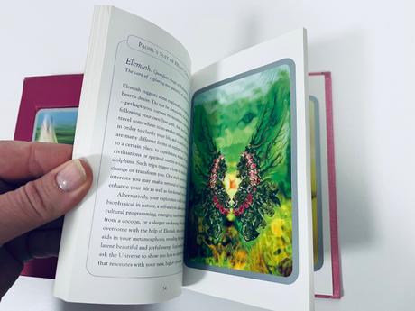 Heart & soul angel cards, 