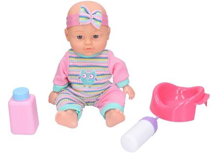 Bábätko cikajúce 25cm s efektmi, 