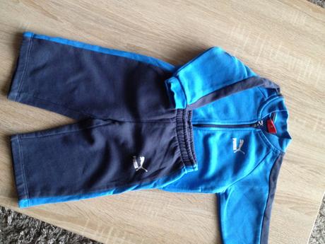 Teplakova súprava puma, puma,74