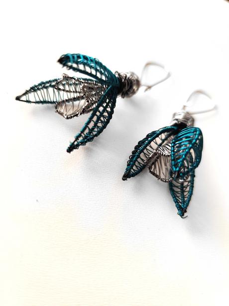 Náušničky snežienky, 