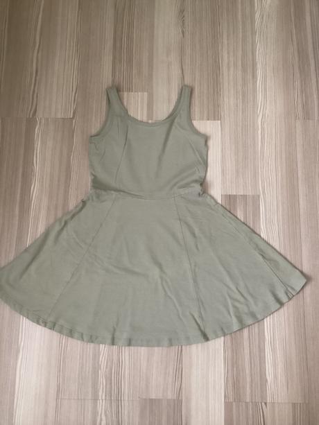 Dievčenské letné šaty, h&m,134
