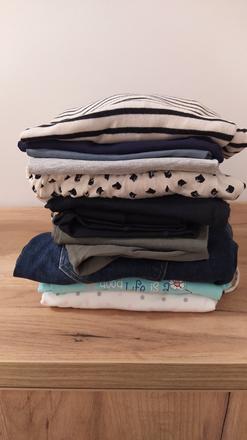 Balík tehotenského oblečenia, m