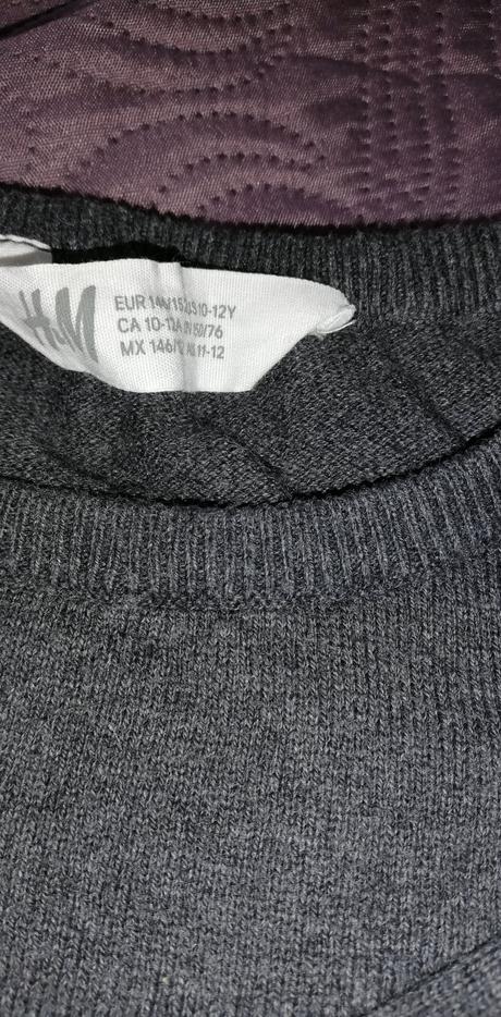 Detsky svetrík, h&m,140