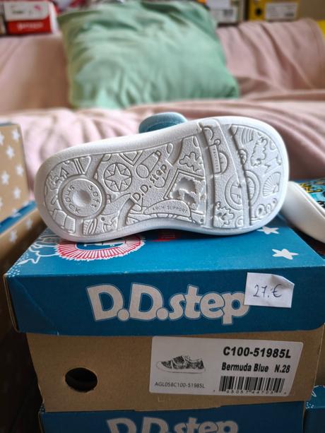 Platenky d.d.step, d.d.step,22 - 31