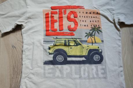 Tričko destination 146/152, 146