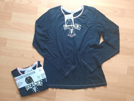 Dievčenský pyžamový vrch, 158