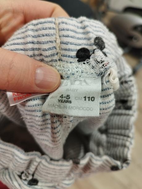 Kraťasky zara, zara,110