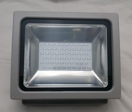 Led farebný rgb vonkajší reflektor 30w s diaľkovým, 