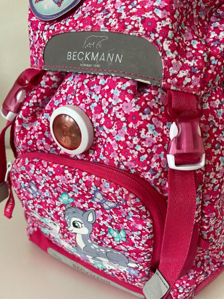 Skolska taska beckmann, 