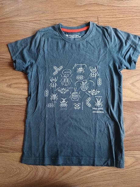 Tričko 7-8 rokov, 128