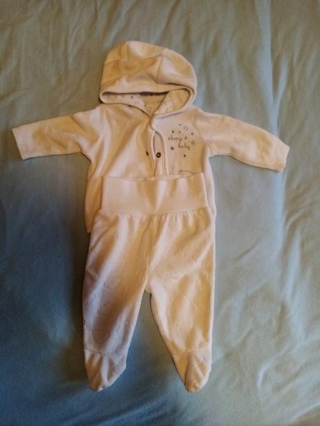 Bundicka s nohavicami, baby club,<50