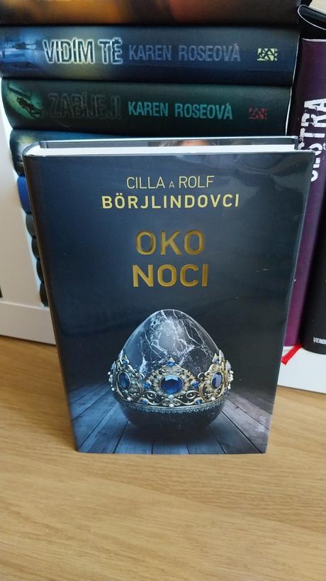 Oko noci - cilla börjlind rolf börjlind, 