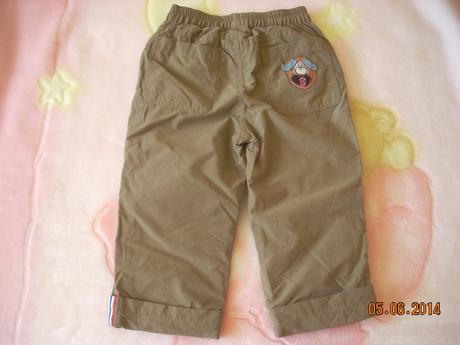 Podšité nohavice, 86