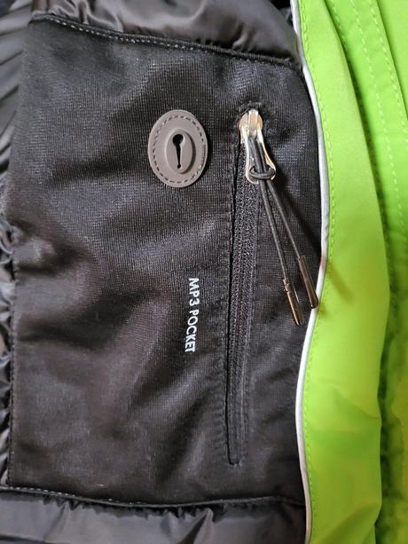 Napapijri zimná lyžiarska bunda veľ.s, napapijri,s