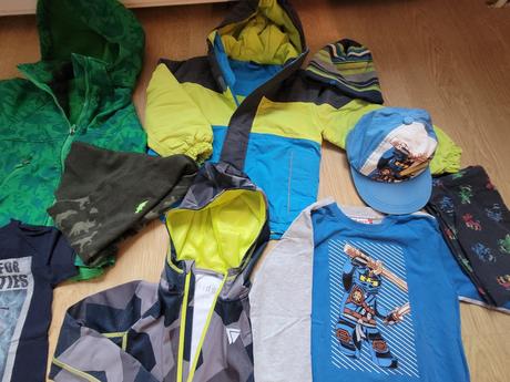 Set oblečenia, 104–116