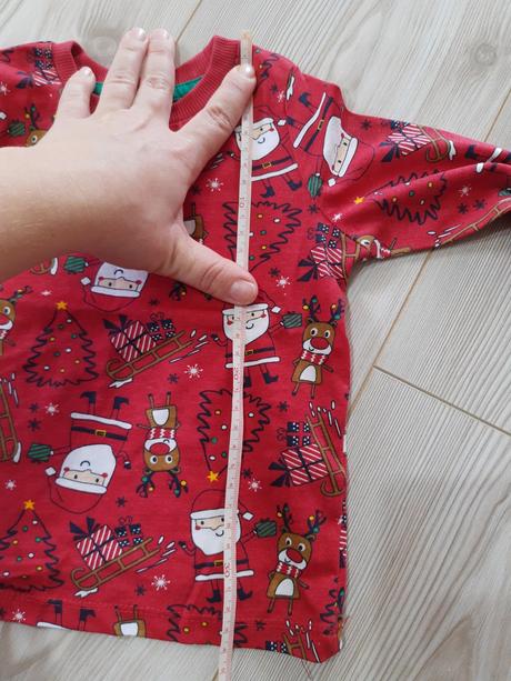 Vianočné tričko, pepco,80