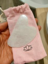 Masážny kameň Gua-Sha ebelin