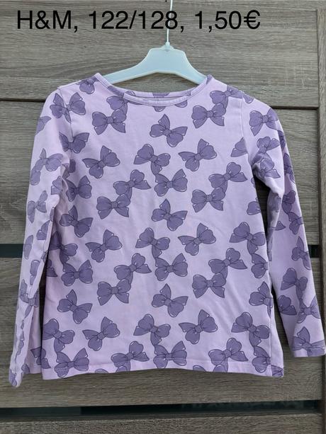 Tričko h&m, h&m,122