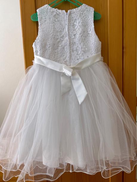 Predám šaty na 1.sväté prijímanie, xs